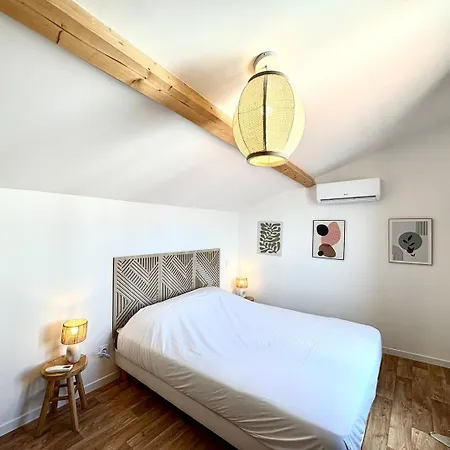 Apartment Le Luma - Au Coeur De Pour 6 Voyageurs