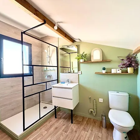 Le Luma - Au Coeur De Pour 6 Voyageurs Apartment *