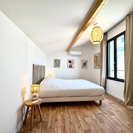 Apartment Le Luma - Au Coeur De Pour 6 Voyageurs Nimes