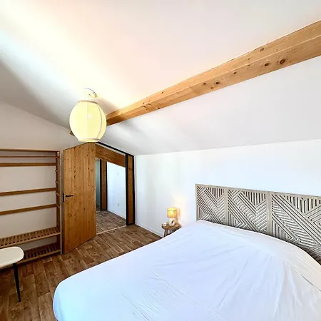 Appartement Le Luma, Spacieux T3 - 6 Pers, Centre Nimes, Clim *